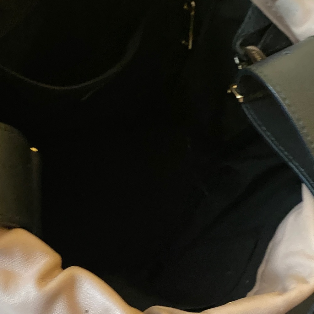 Furla Quilted Pink and Black Shoulder Bag🎄 - Picture 5 of 12